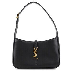 Yves Saint Laurent Saint Laurent Paris handbag LE 5 A 7 Le Cassette calf leat...